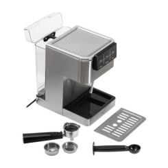 Рожковая кофеварка эспрессо Adler AD 4390 Фото 4