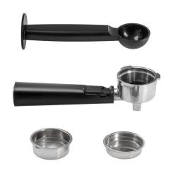 Рожковая кофеварка эспрессо Adler AD 4390 Фото 6