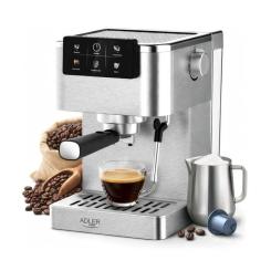 Рожковая кофеварка эспрессо Adler AD 4390 Фото 8