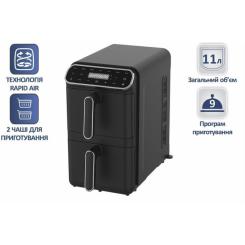 Мультипечь PRIME Technics PMP 1128 BE Фото 3