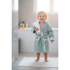 Халат детский Miniworld махровый Фото 3