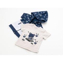 Набор детской одежды Tongs с капюшоном Фото 4