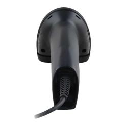 Сканер штрих-кода Datalogic QD2590, 2D USB, Stand, Black Фото 3
