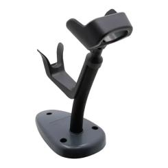 Сканер штрих-кода Datalogic QD2590, 2D USB, Stand, Black Фото 4