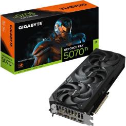 Видеокарта GIGABYTE GeForce RTX5070 Ti 16GB WINDFORCE SFF Фото 9