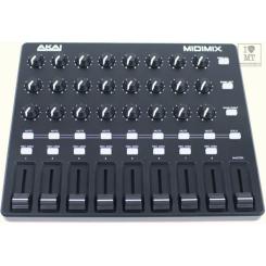 MIDI контроллер Akai MIDIMIX Фото 4