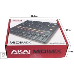 MIDI контроллер Akai MIDIMIX Фото 5