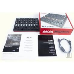 MIDI контроллер Akai MIDIMIX Фото 6