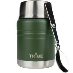 Термос Tribe Food Jar харчовий 0,45 л olive Фото 2