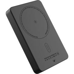 Батарея универсальная ColorWay 10 000 mAh PD/22.5W, 15W MagSafe Black Фото 2