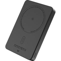 Батарея универсальная ColorWay 10 000 mAh PD/22.5W, 15W MagSafe Black Фото 3