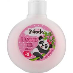 Детский шампунь Small Panda для дівчаток 380 мл Фото