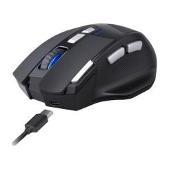 Мышка Defender Knight GM-885 Wireless Black Фото 10