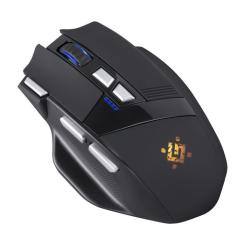 Мышка Defender Knight GM-885 Wireless Black Фото 2