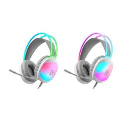 Наушники Defender Eclipse USB White Фото 9