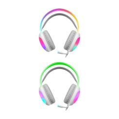 Наушники Defender Eclipse USB White Фото 10