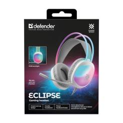 Наушники Defender Eclipse USB White Фото 7