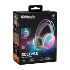 Наушники Defender Eclipse USB White Фото 8