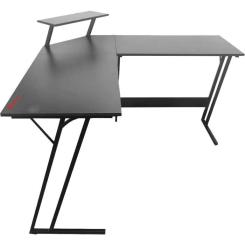 Компьютерный стол Xtrike ME DK-04 130х50х74см Black Фото 1