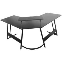Компьютерный стол Xtrike ME DK-04 130х50х74см Black Фото 2
