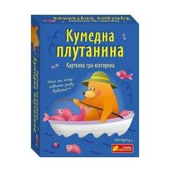 Настольная игра Ранок Забавная путаница Фото