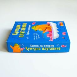 Настольная игра Ранок Забавная путаница Фото 3