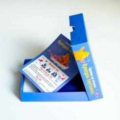 Настольная игра Ранок Забавная путаница Фото 5
