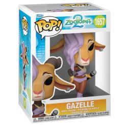 Фигурка Funko Pop серії Зоотрополіс 2 - Газель Фото 1