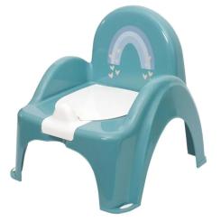 Горшок Tega Baby METEO стілець дитячий turquoise Фото