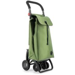 Сумка-тележка Rolser I-Bag MF 4.2 Tour Plus Khaki (IBG002-1005) Фото 2