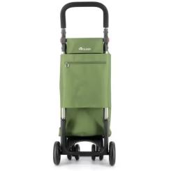 Сумка-тележка Rolser I-Bag MF 4.2 Tour Plus Khaki (IBG002-1005) Фото 4