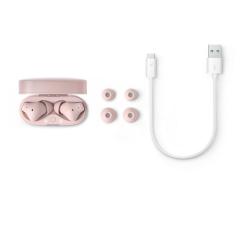 Наушники Philips TAT2000PK/00 Wireless Beige Фото 11