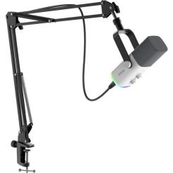 Микрофон Fifine AM8TW USB/XLR White Фото