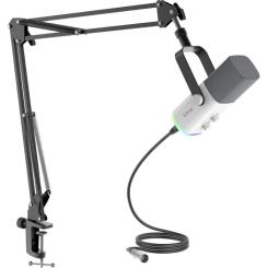Микрофон Fifine AM8TW USB/XLR White Фото 1