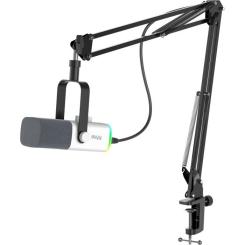 Микрофон Fifine AM8TW USB/XLR White Фото 2