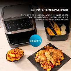 Мультипечь Cecotec Cecofry Supreme 8000 Фото 4