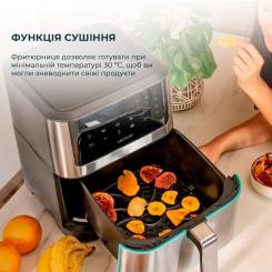 Мультипечь Cecotec Cecofry Supreme 8000 Фото 8