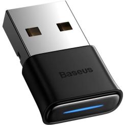 Bluetooth-адаптер Baseus USB 3.0 Bluetooth 5.0 BA04 Black Фото 1
