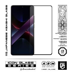Стекло защитное Armorstandart Icon Xiaomi Poco F8 Ultra Фото 1
