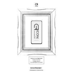 Стекло защитное Armorstandart Icon Xiaomi Poco F8 Ultra Фото 2