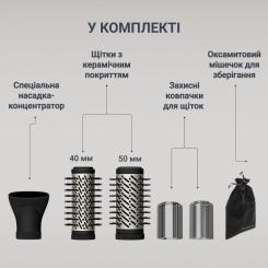 Фен-щетка Rowenta UB9530F0 Фото 5