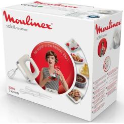 Миксер Moulinex HM211A11 Фото 6