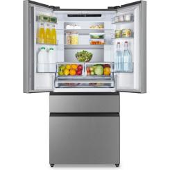 Холодильник Gorenje NRM818EUX Фото 2