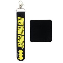 Бейдж Kite набор на липучке и подвеска DC Batman Фото 2