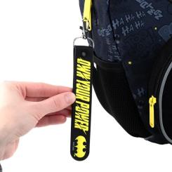 Бейдж Kite набор на липучке и подвеска DC Batman Фото 6