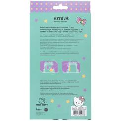 Бейдж Kite набор на липучке и подвеска Hello Kitty Фото 3