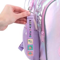 Бейдж Kite набор на липучке и подвеска Hello Kitty Фото 6