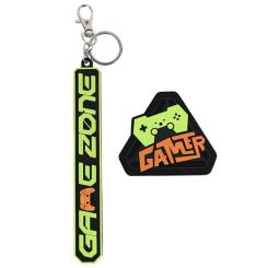 Бейдж Kite набор на липучке и подвеска Фото 1