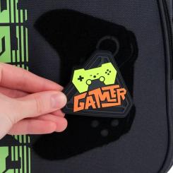 Бейдж Kite набор на липучке и подвеска Фото 7