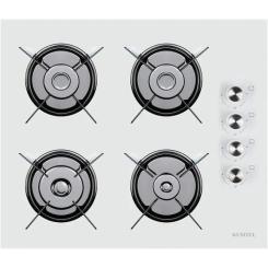 Варочная поверхность KUMTEL KO-40TAHDF WHITE Фото